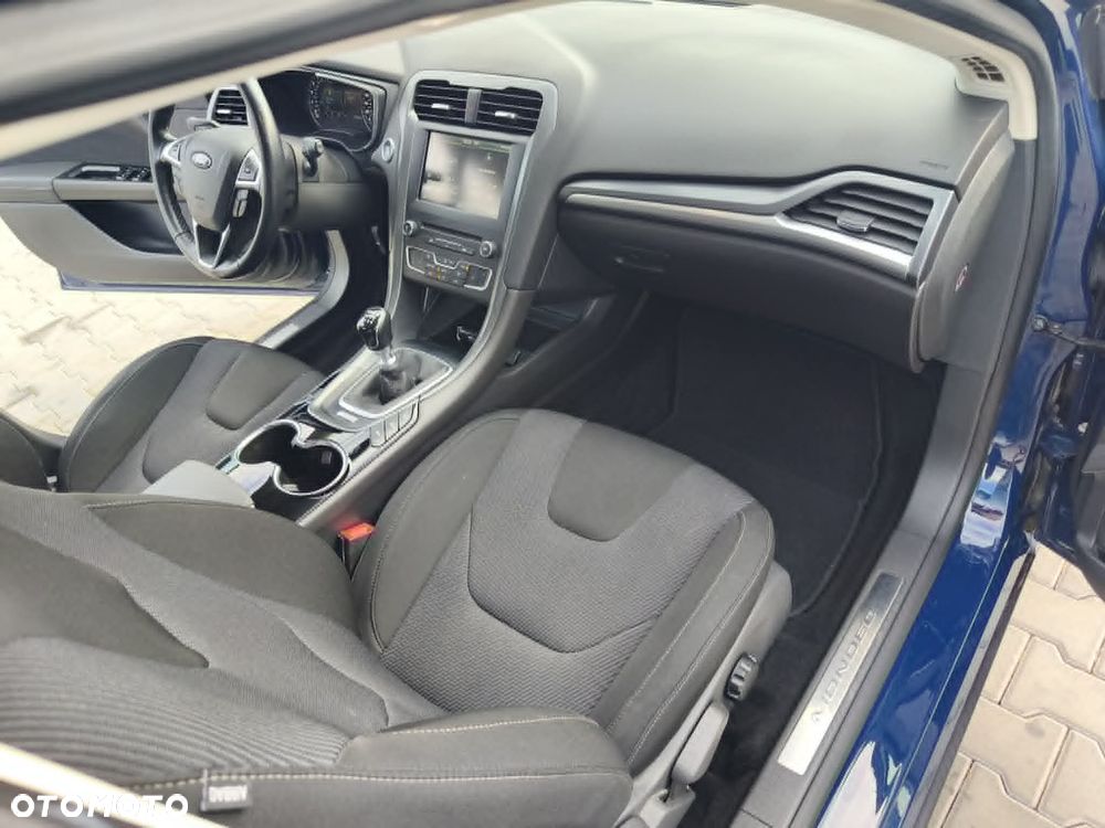 Ford Mondeo 2.0 TDCi Titanium - 17