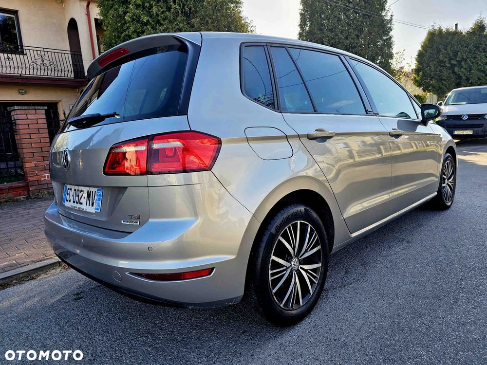 Volkswagen Golf Sportsvan 1.4 TSI BlueMotion Technology Allstar - 7