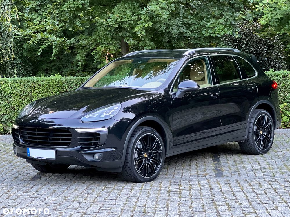 Porsche Cayenne S Diesel - 14
