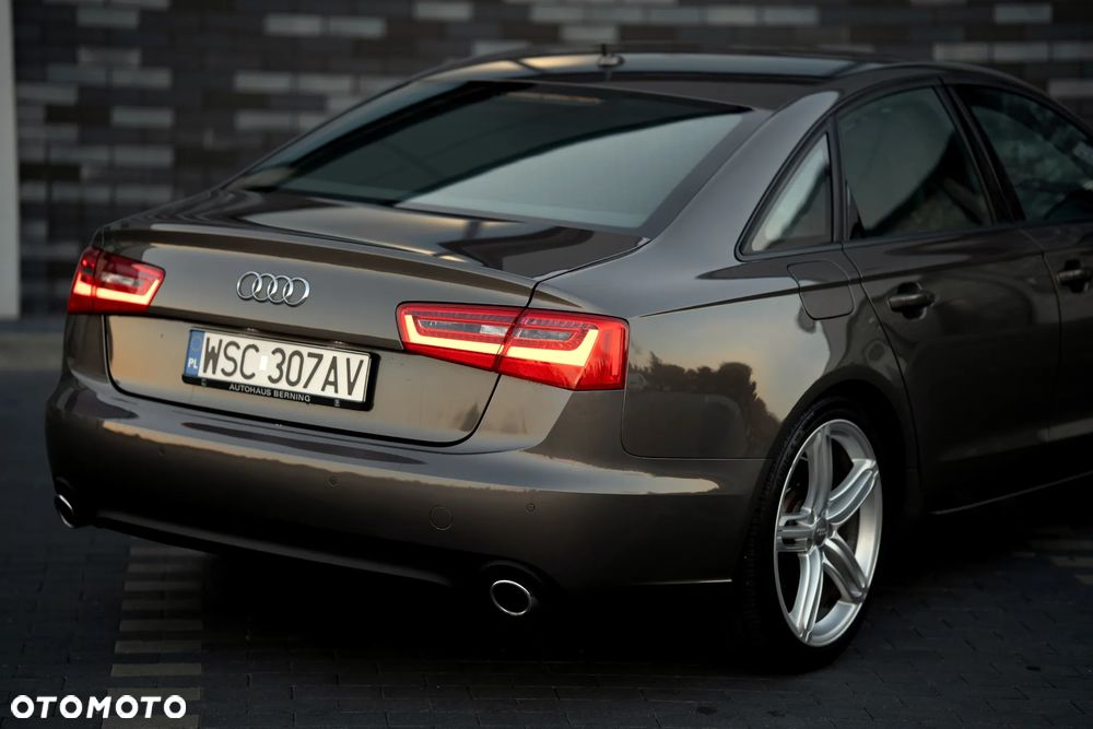 Audi A6 - 6