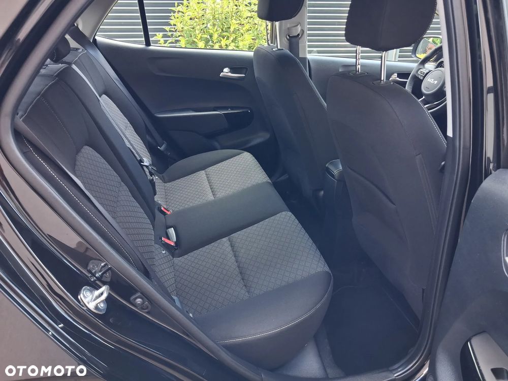 Kia Picanto 1.2 DPI Business Line - 12