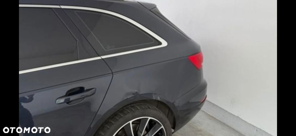 Audi A4 Avant 2.0 TDI sport - 14