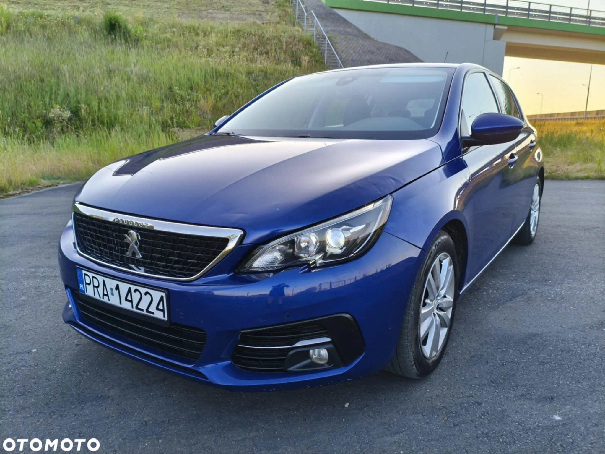 Peugeot 308 1.5 BlueHDi Active S&S - 3