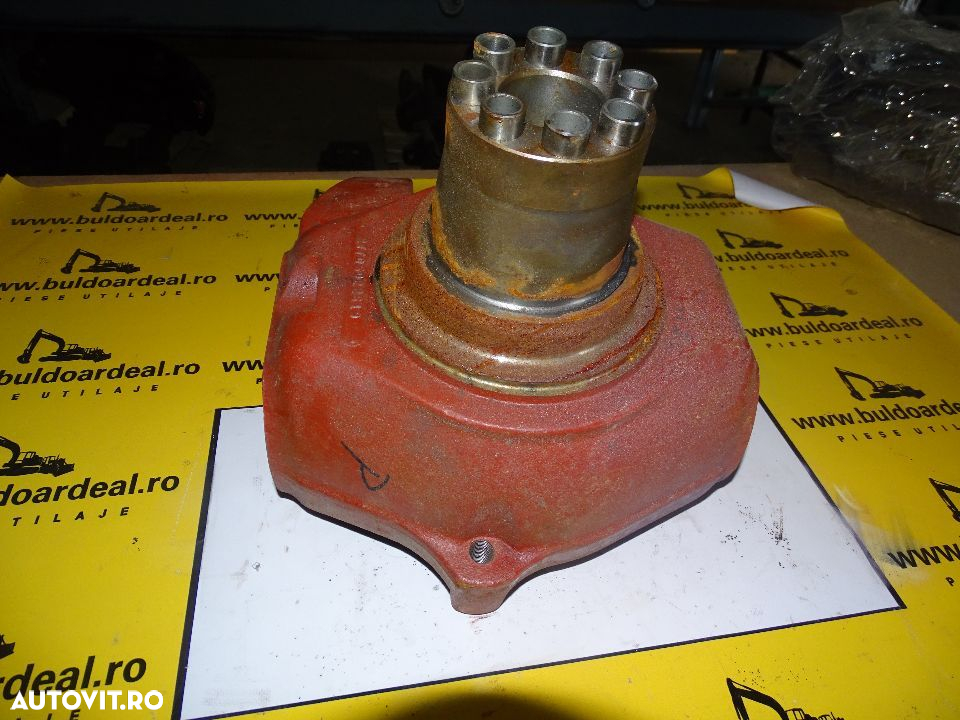 Fuzeta punte excavator grup CNH cod. 71475707 - 5