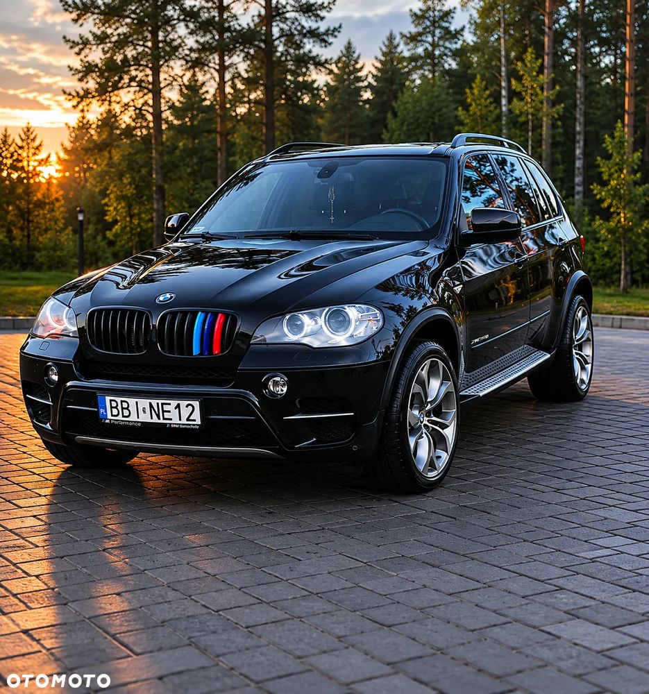 BMW X5 - 1