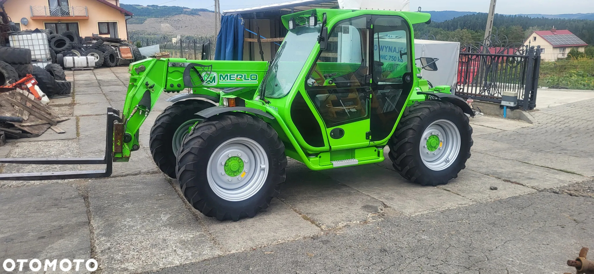 Merlo P 32.6 TOP - 4