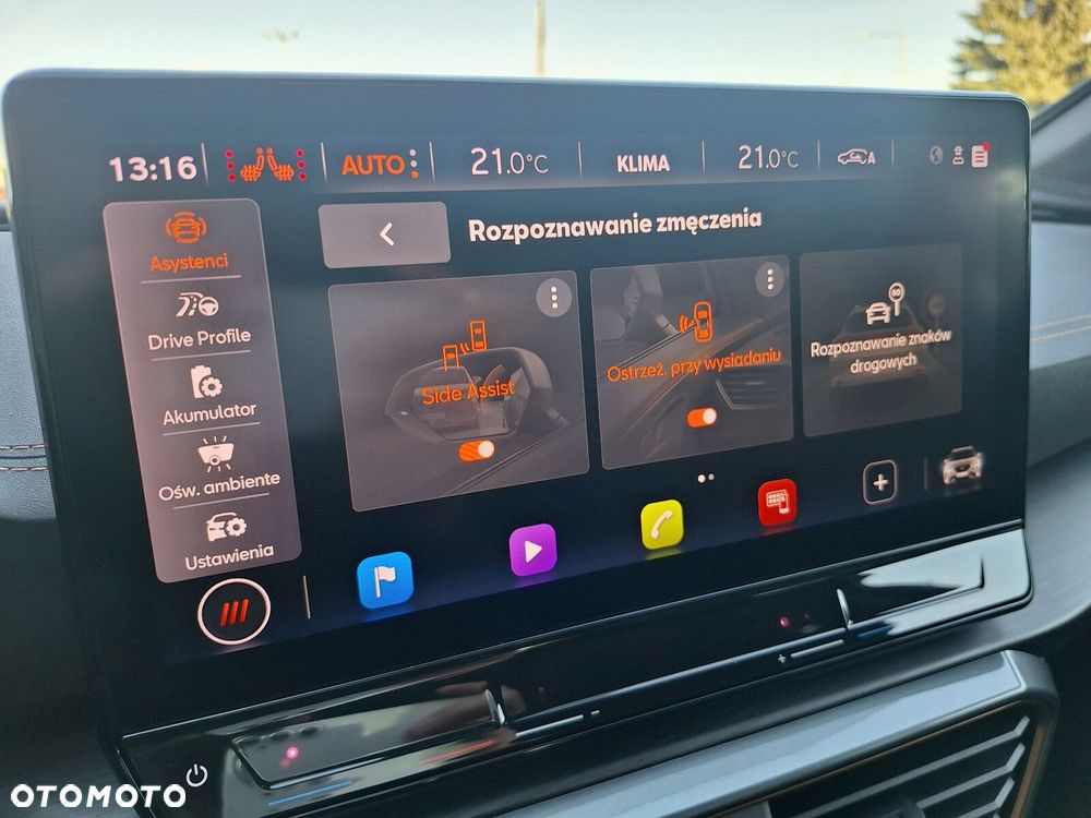 Cupra Formentor 1.4 e-Hybrid VZ DSG - 27