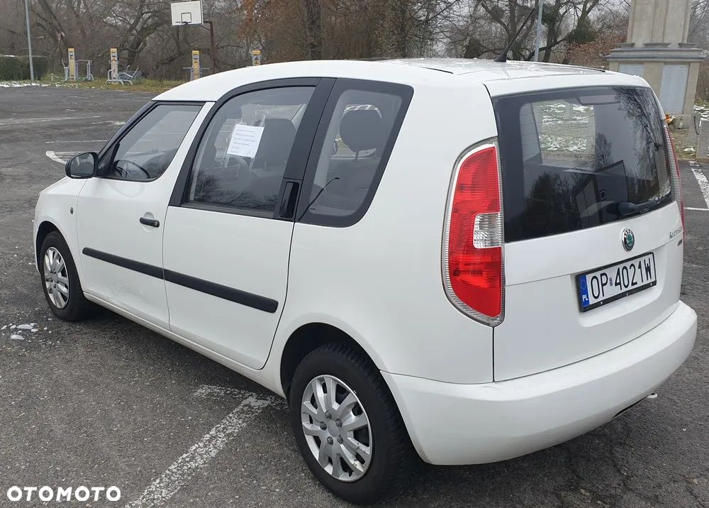 Skoda Roomster 1.2 TSI Comfort - 4