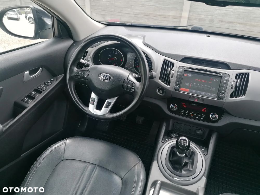 Kia Sportage 2.0 CRDI 184 AWD Platinum Edition - 14
