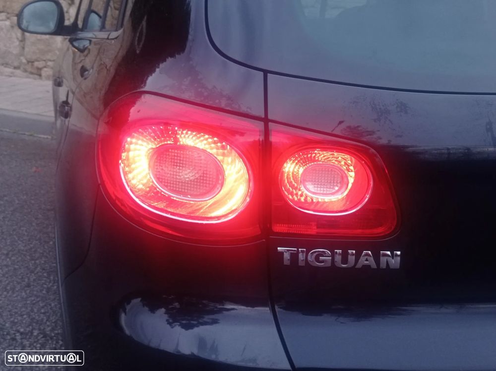 VW Tiguan 1.4 TSI Sport - 8