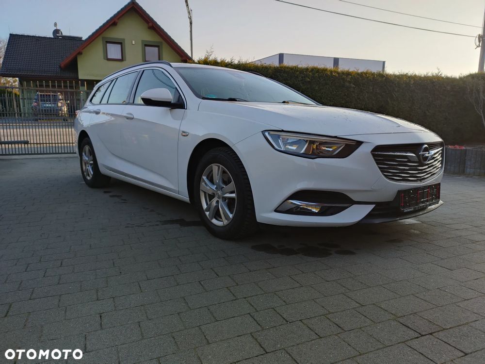 Opel Insignia 1.5 Direct InjectionTurbo Edition - 14