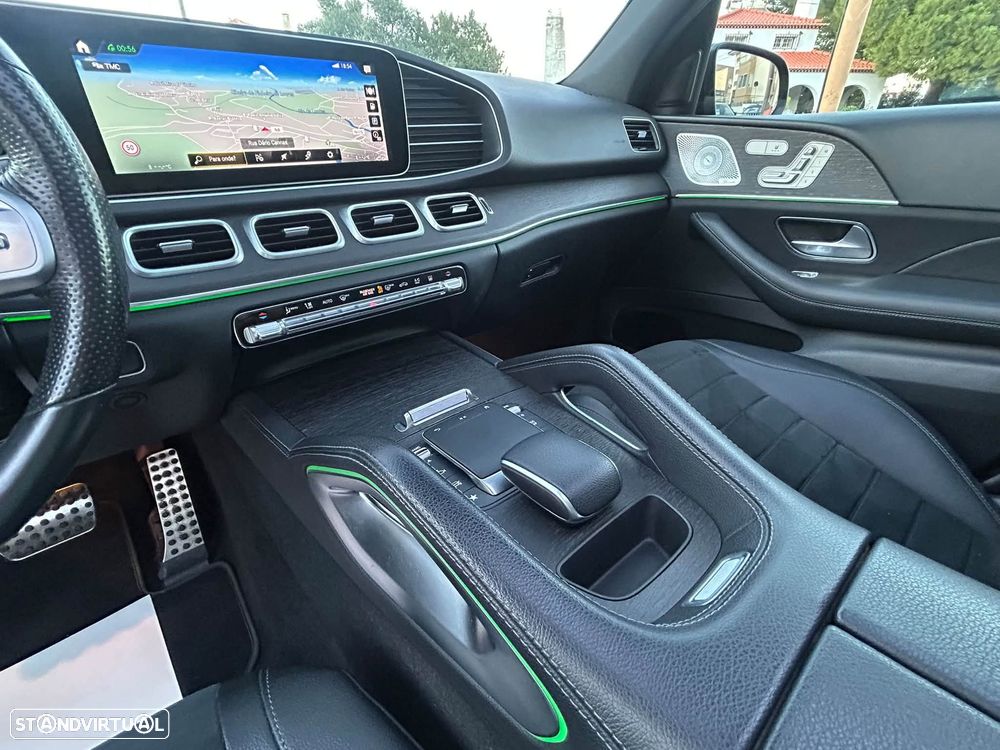 Mercedes-Benz GLE 350 de 4Matic - 20