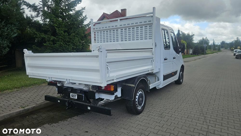 Renault MASTER DOKA WYWROTKA - 4