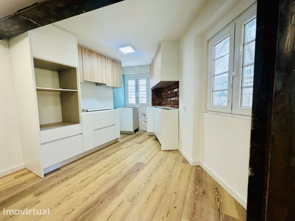 Apartamento tipologia T2 - Grande imagem: 5/25