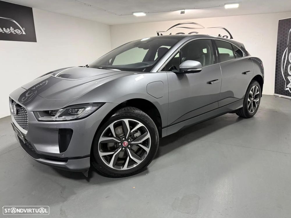 Jaguar I-Pace EV400 AWD SE - 6
