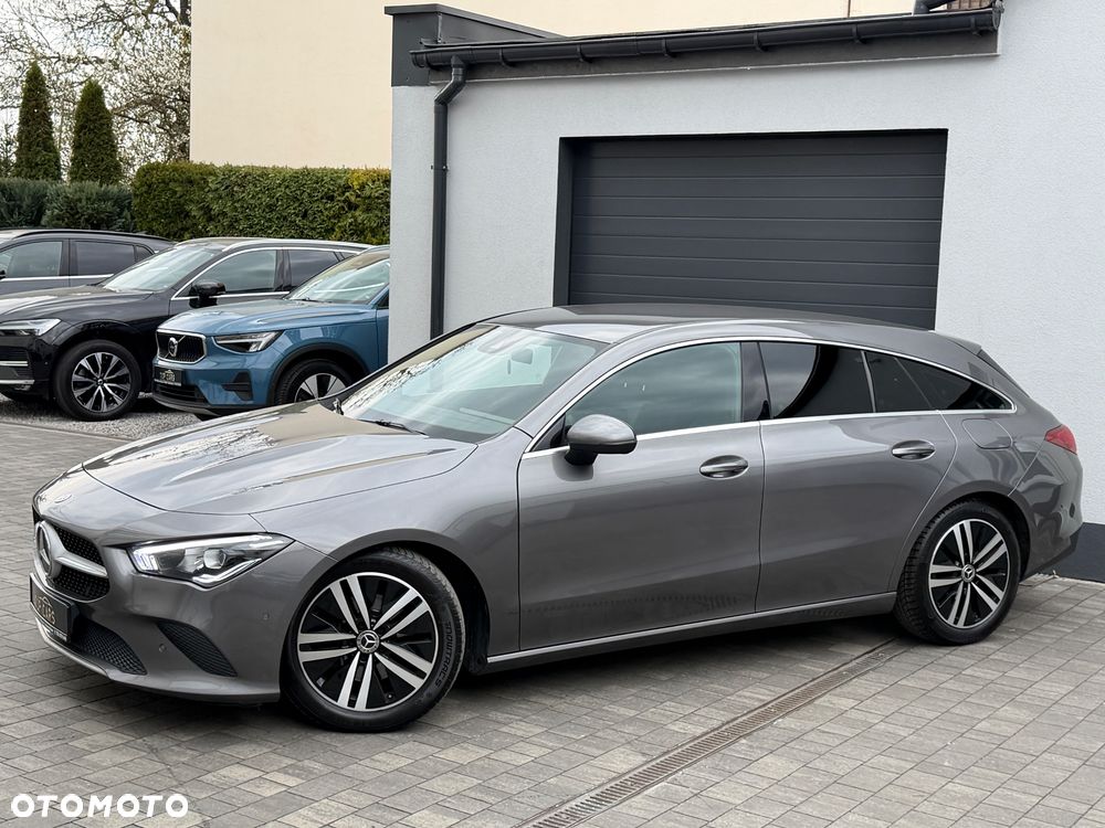 Mercedes-Benz CLA - 30