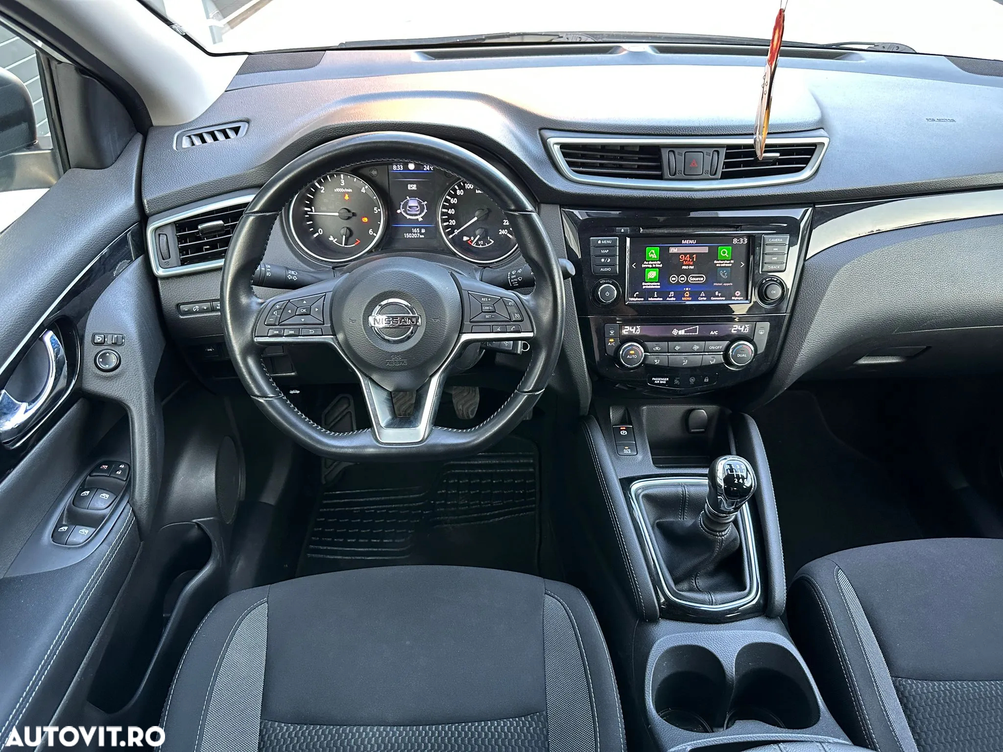 Nissan Qashqai 1.5 DCI TEKNA+ - 5