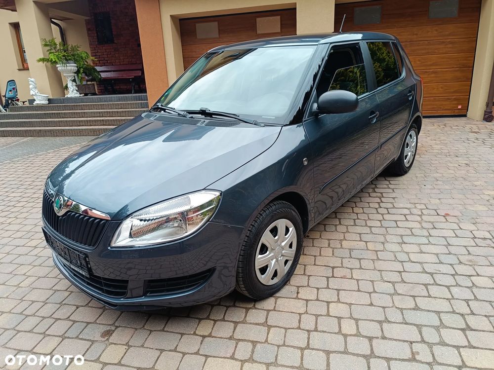 Skoda Fabia 1.2 12V Active - 3