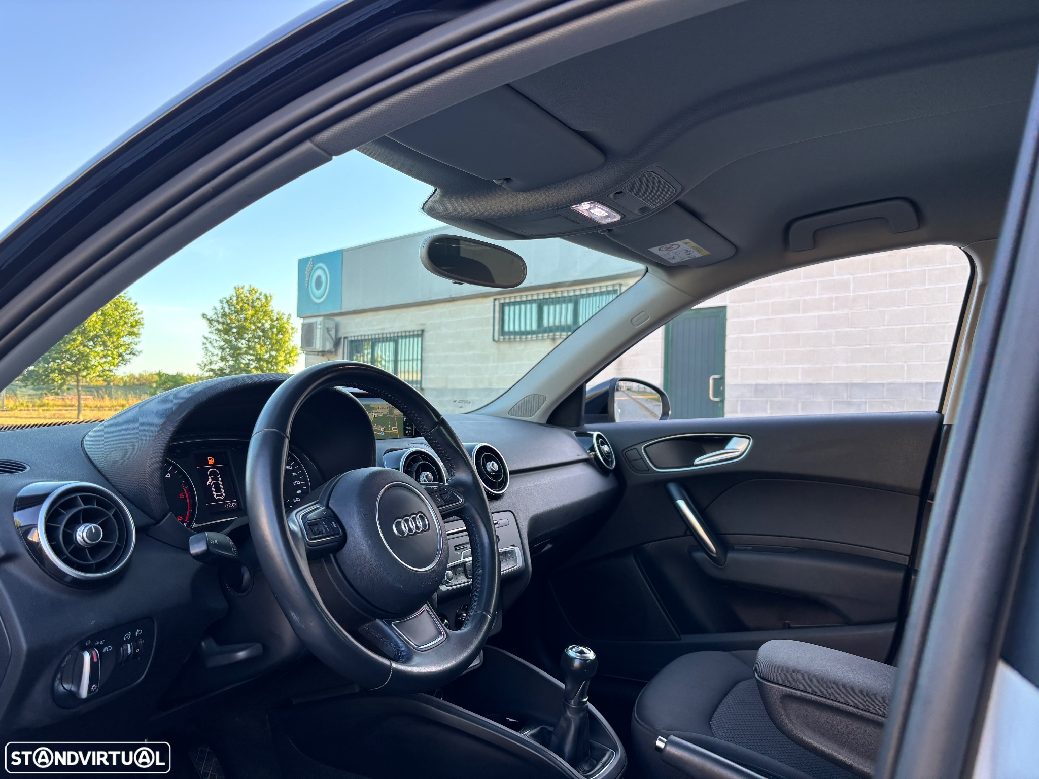 Audi A1 Sportback 1.4 TDI S-line - 2