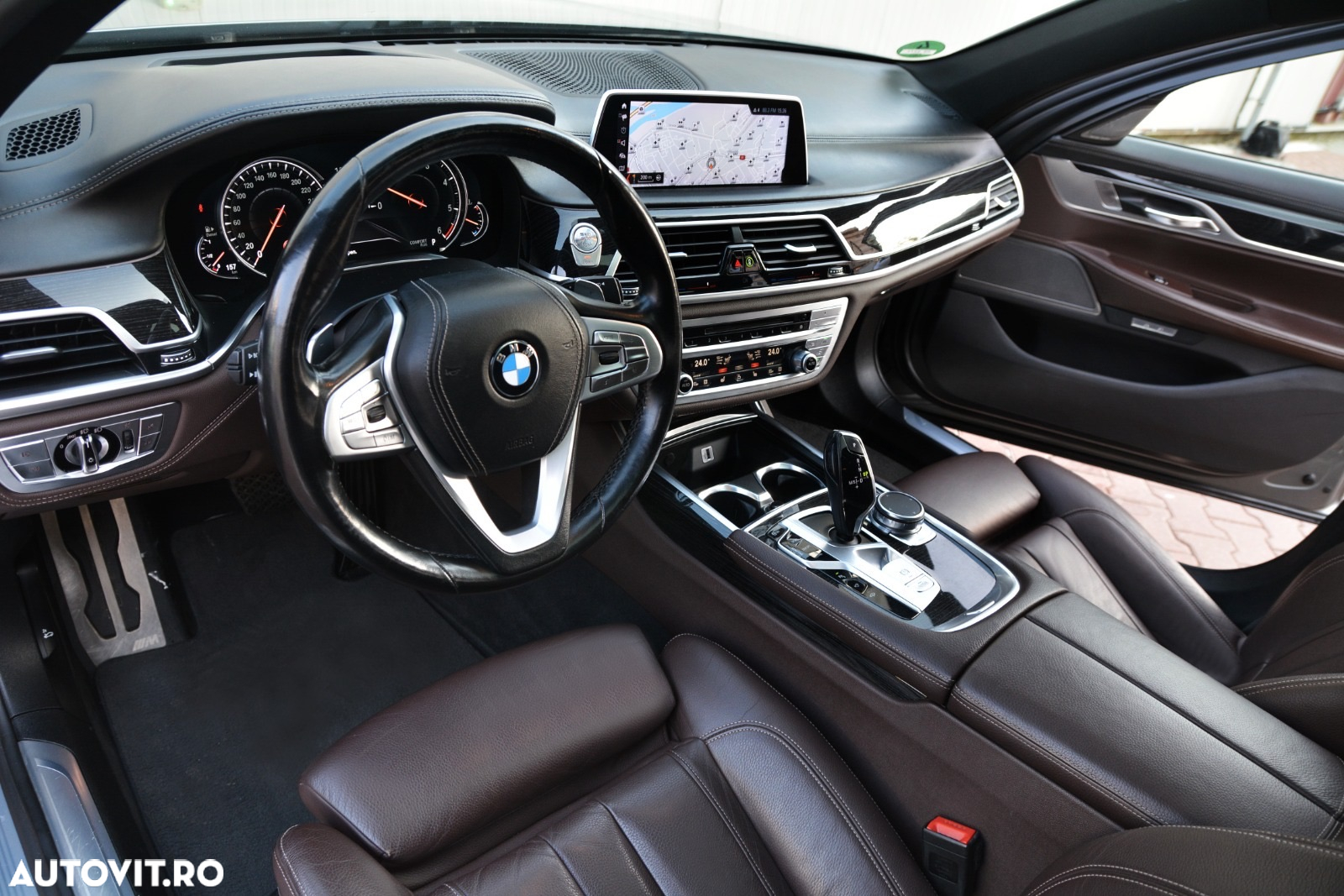 BMW Seria 7 740d xDrive - 5