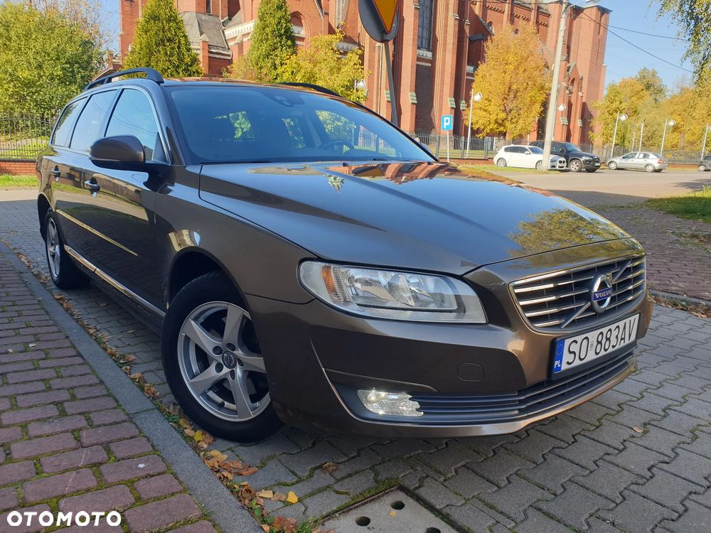 Volvo V70 2015 photo 2