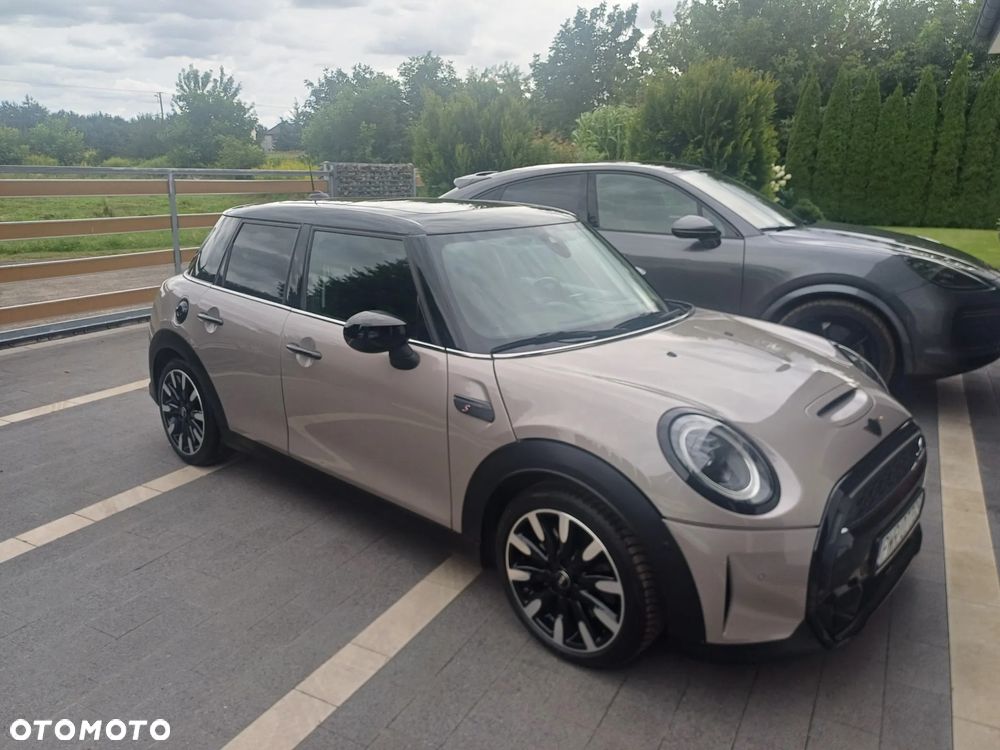 MINI Cooper S Resolute Edition sport - 6