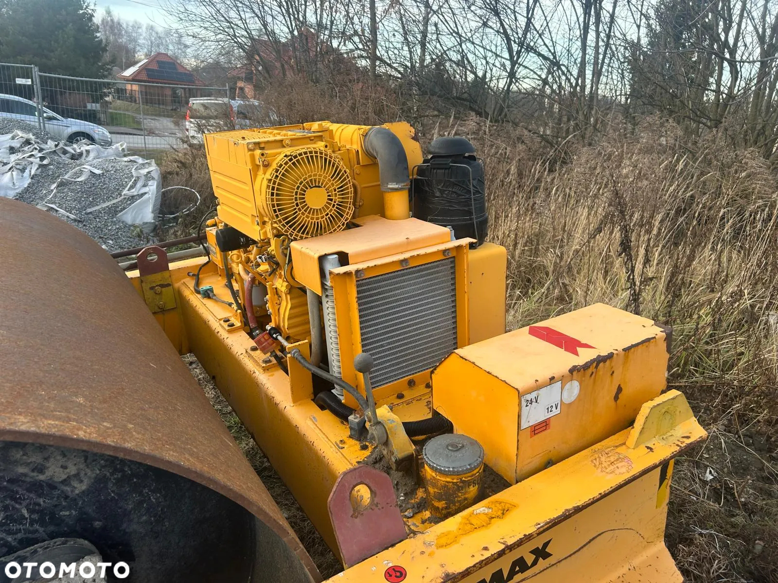 Case VIBROMAX VM 501 - 6