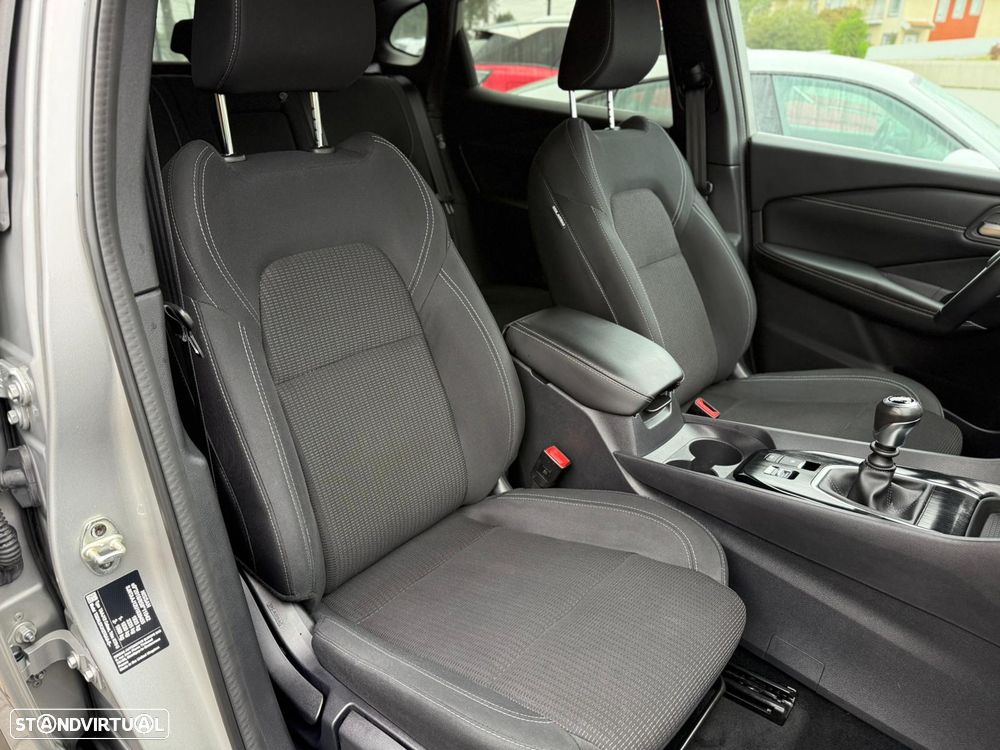 Nissan Qashqai - 3