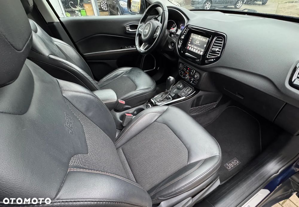 Jeep Compass 2.0 MultiJet Active Drive Automatik Limited - 26