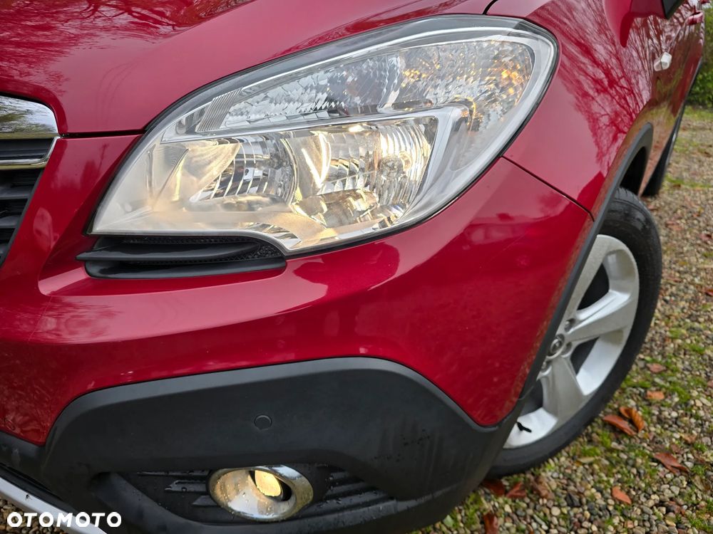 Opel Mokka 1.4 Turbo ecoFLEX Start/Stop Edition - 11