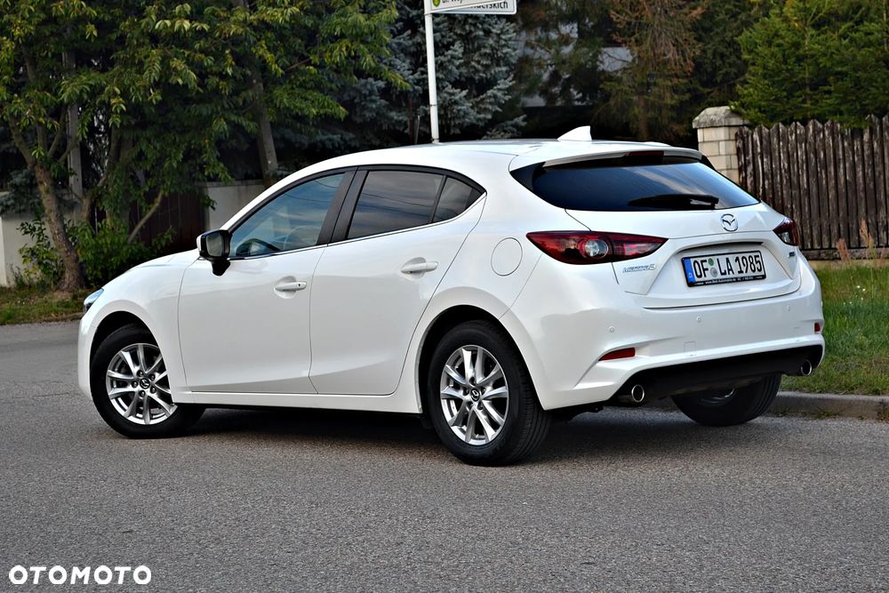 Mazda 3 SKYACTIV-G 165 Center-Line - 8