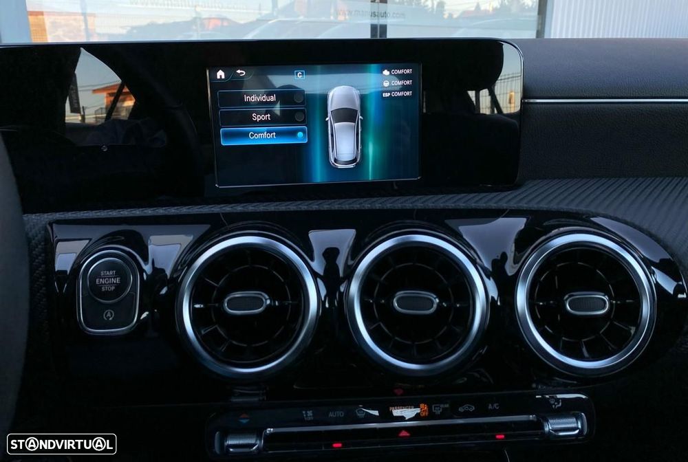 Mercedes-Benz A 180 d Style - 25