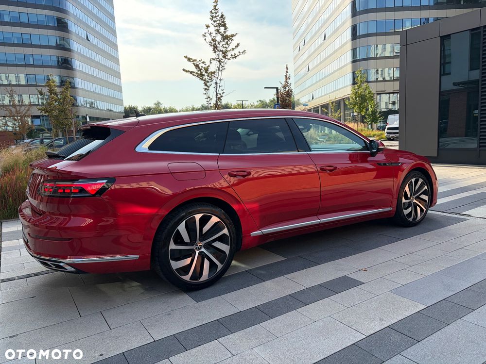 Volkswagen Arteon 2.0 TSI R-Line DSG - 22