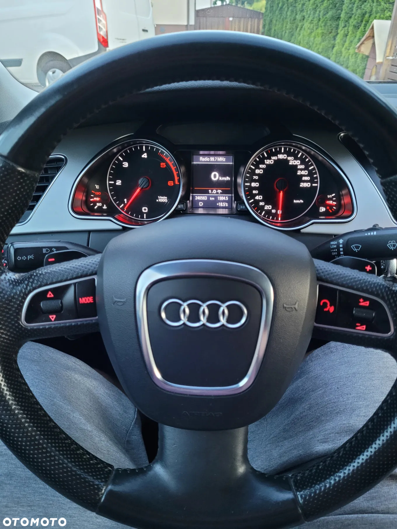 Audi A5 2.0 TDI Multitronic - 8