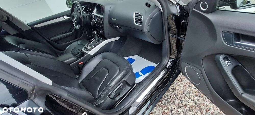 Audi A5 Sportback 1.8 TFSI Multitronic - 14