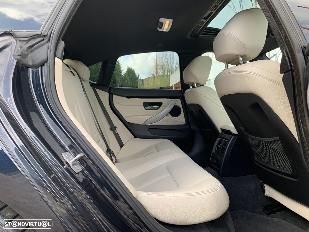 BMW 430 Gran Coupé d Pack M Auto - 20