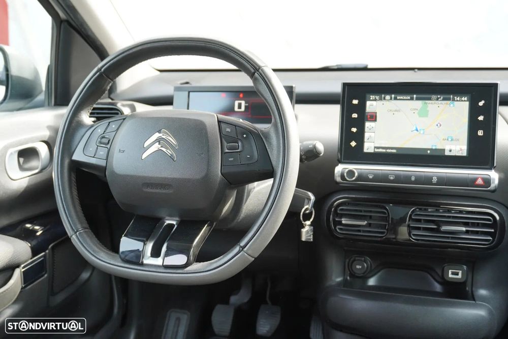 Citroën C4 Cactus 1.6 BlueHDi Shine - 8