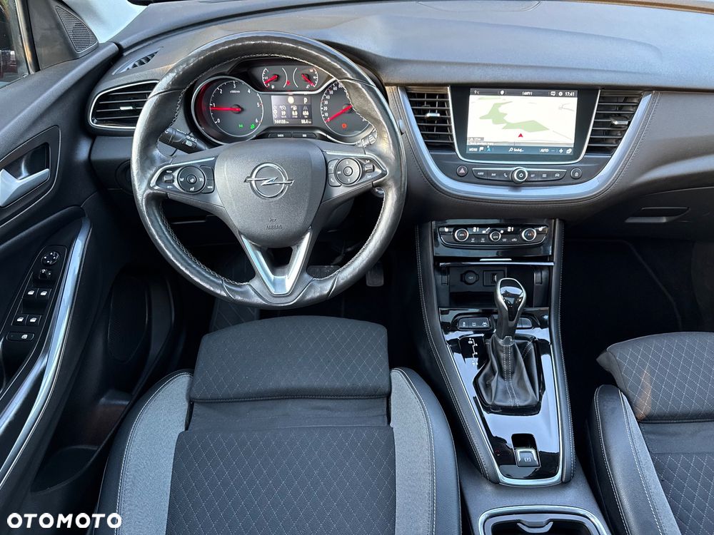 Opel Grandland X 1.5 D Start/Stop Automatik Business Edition - 8