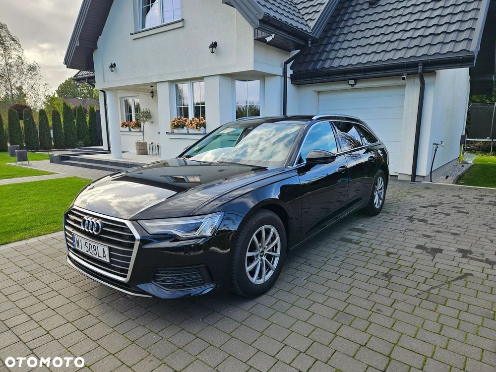 Audi A6 Avant - 1
