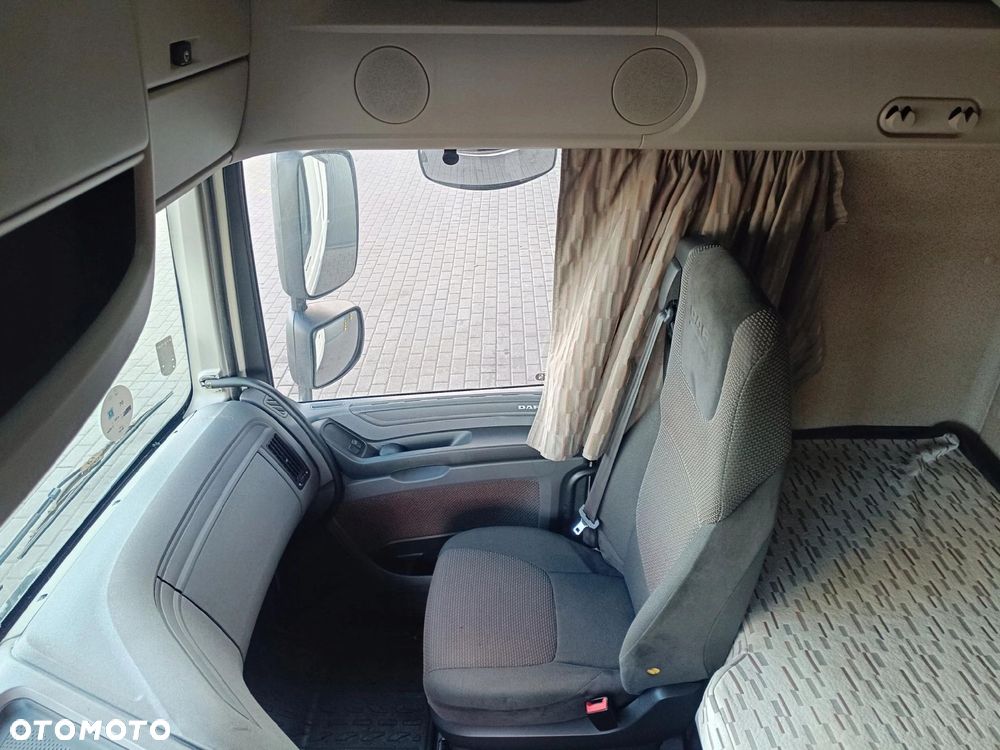 KABINA DAF XF 106 SSC - 9