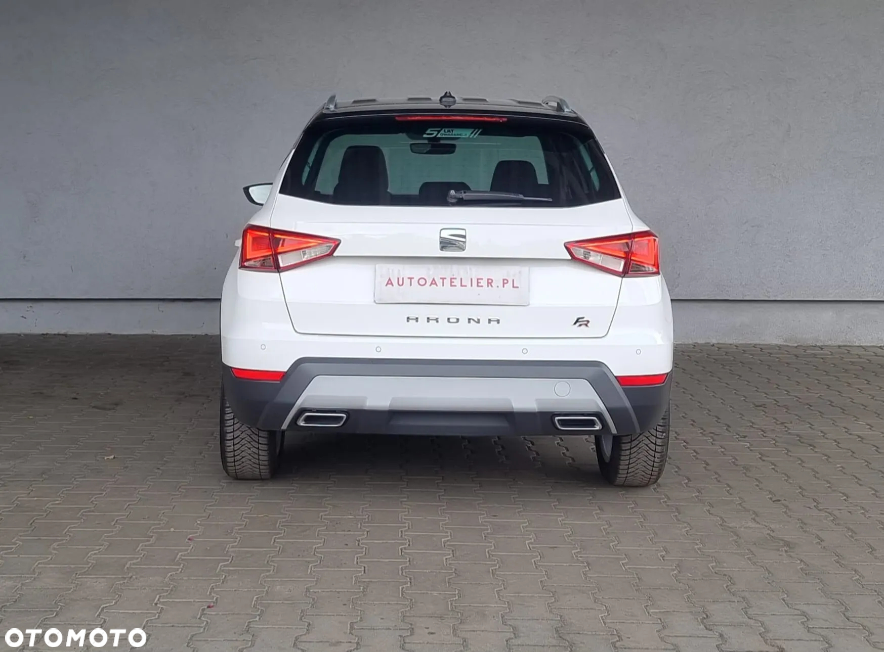 Seat Arona 1.0 TSI DSG OPF FR - 7