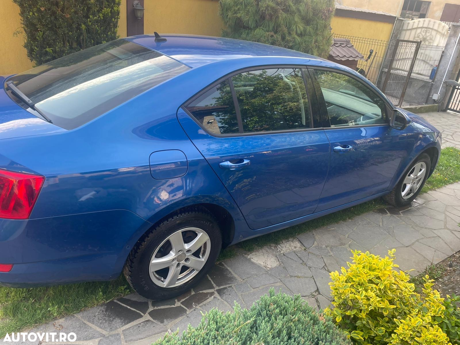 Skoda Octavia 1.2 TSI AMBITION - 4