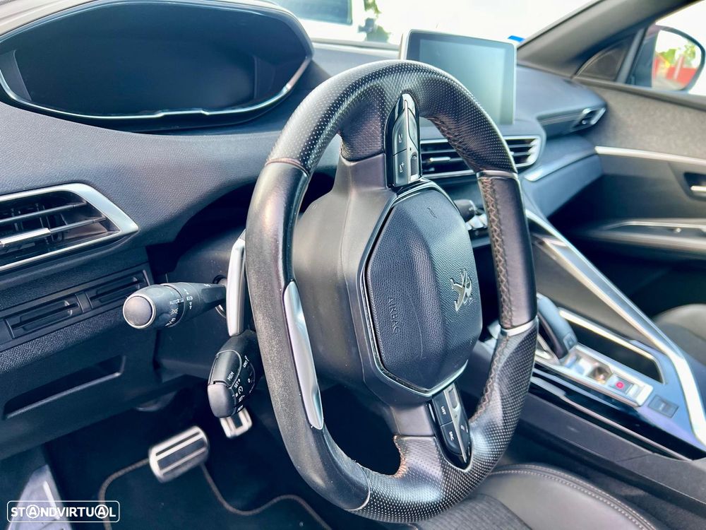 Peugeot 3008 1.5 BlueHDi GT Line J19 EAT8 - 6