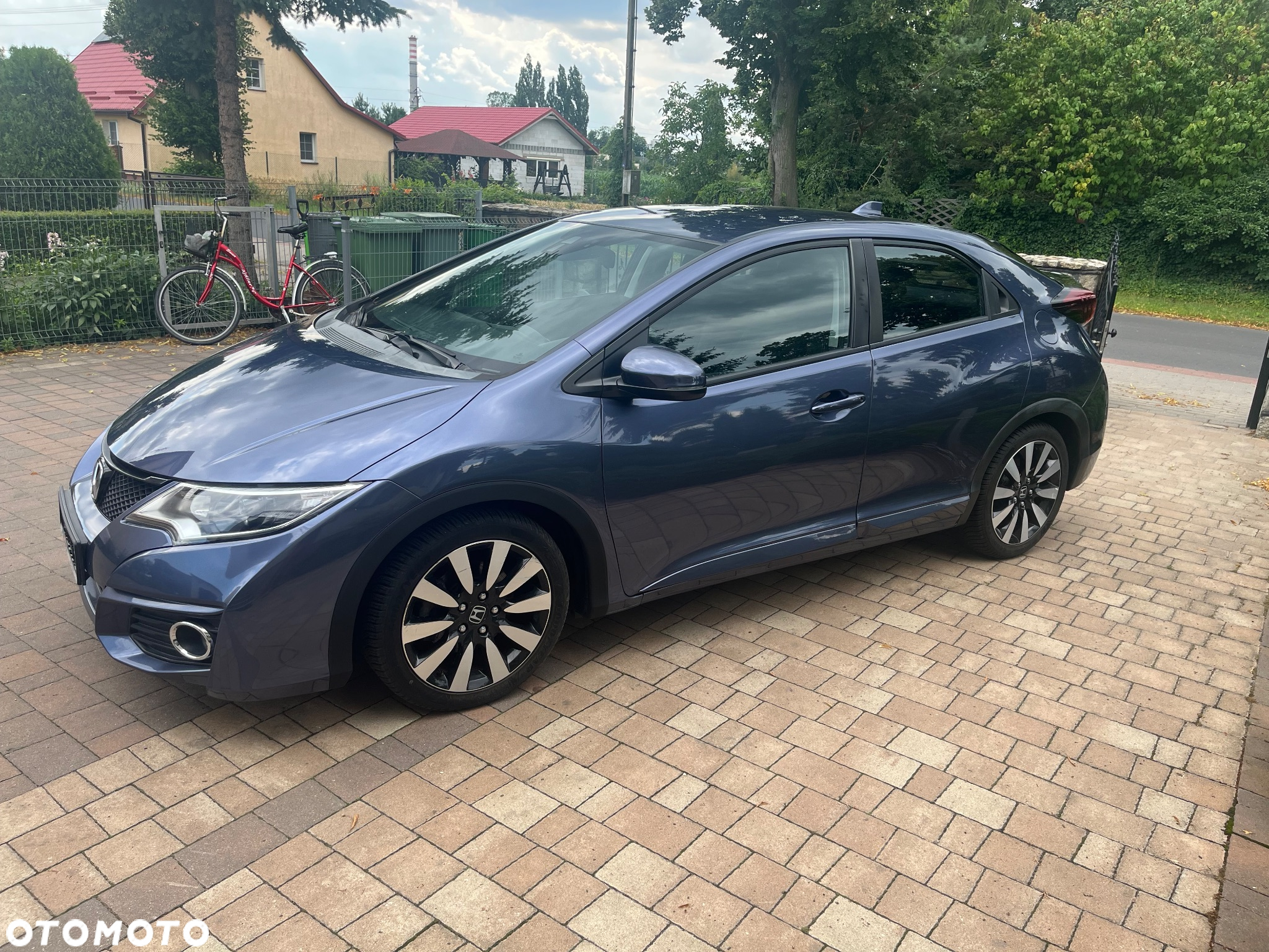Honda Civic - 2