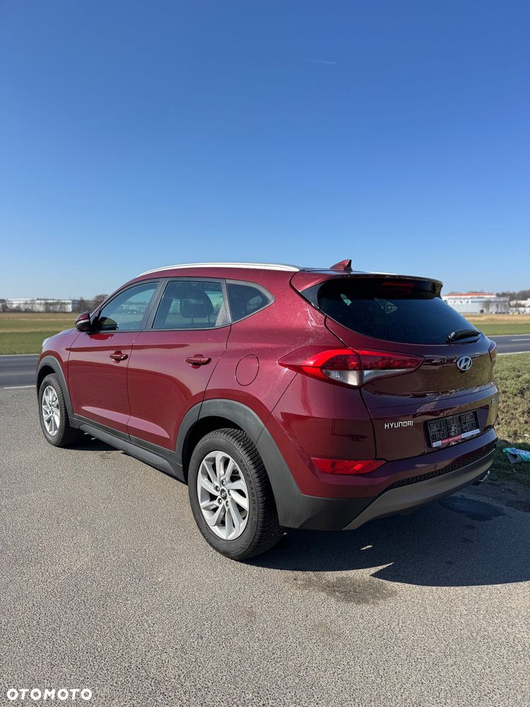 Hyundai Tucson 1.6 Turbo 2WD Advantage - 6