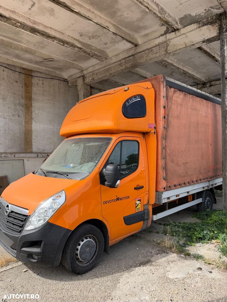 Opel Movano - 1