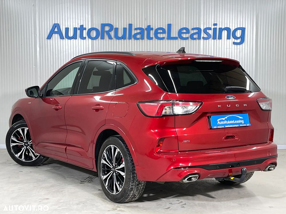 Ford Kuga 2.0 EcoBlue A8 AWD ST Line X - 4