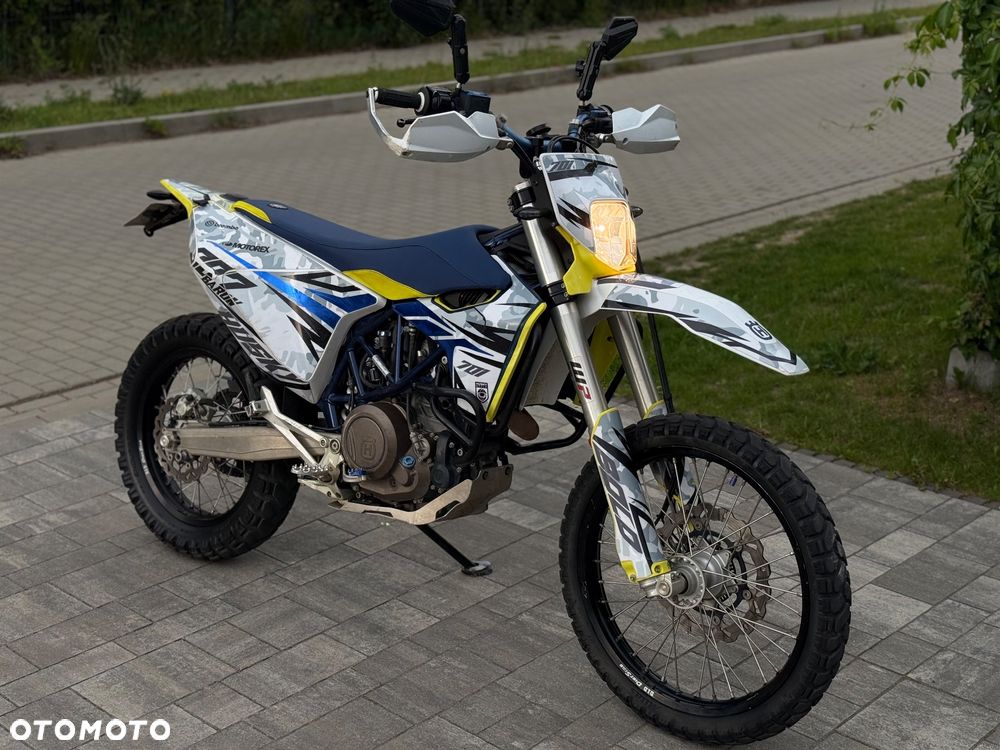 Husqvarna 701 - 1