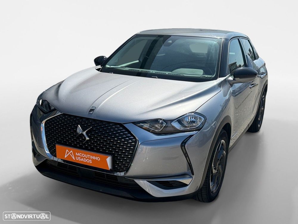 DS DS3 Crossback 1.2 PureTech Roofs of Paris - 1