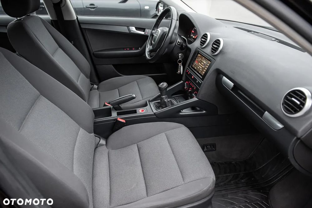 Audi A3 Sportback - 27